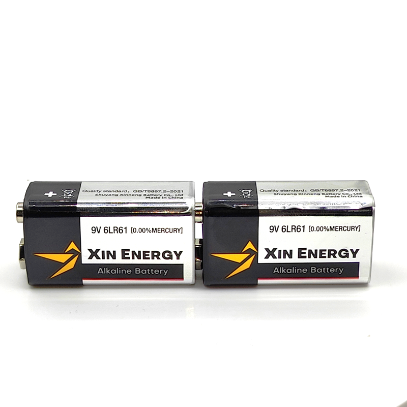 Xinneng Alkaline 9V battery