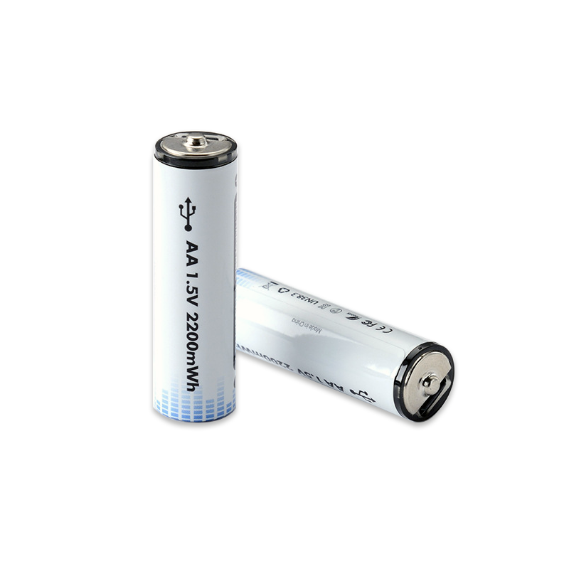Xinneng AA type-c rechargeable battery