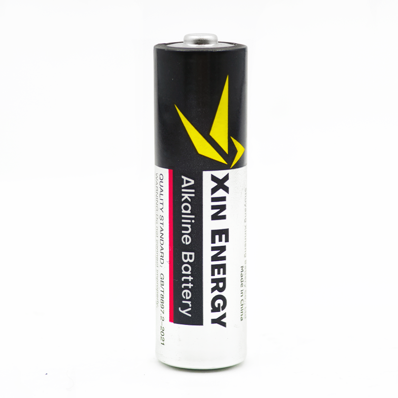 Xinneng Alkaline AAA batteries