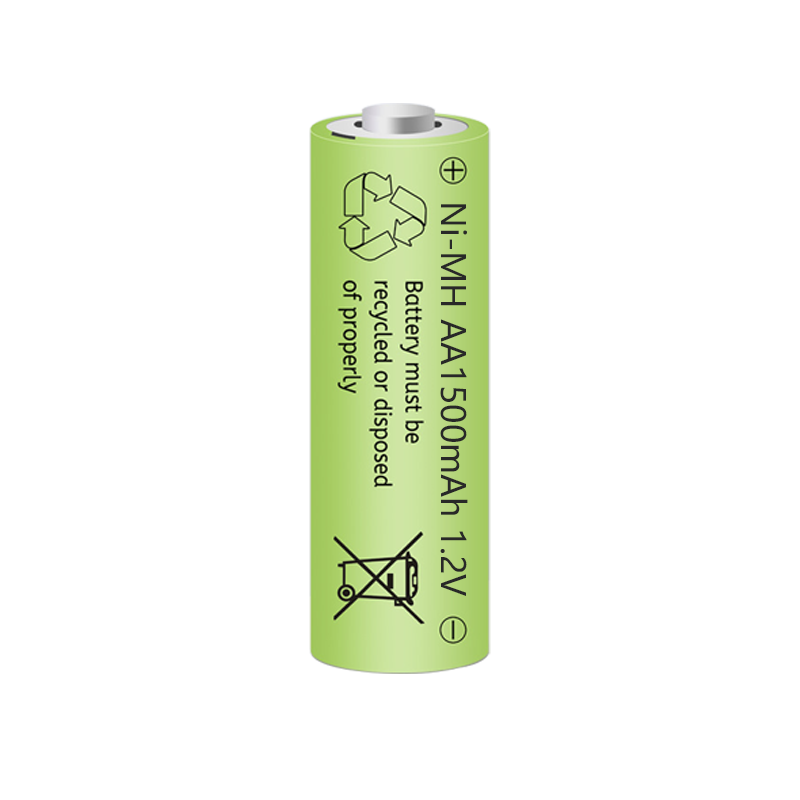 Xinneng NiMH AA batteries