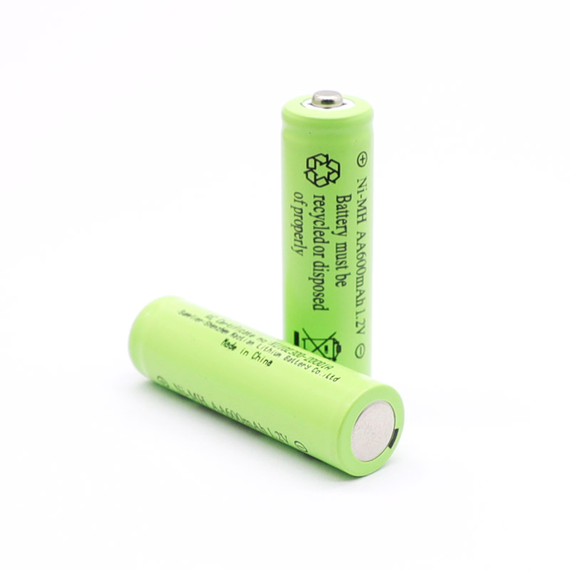 Xinneng Factory Direct Sales Cheap Rechargeable Ni-MH Battery AA 1.2V 1000mAh Battery For Electronic Equipment