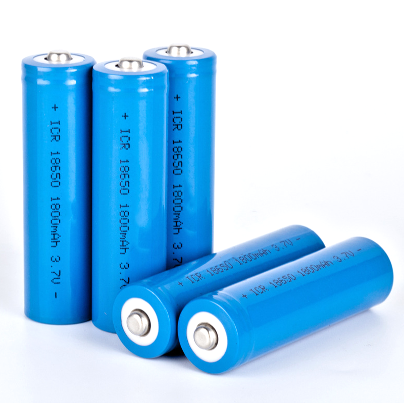 Xinneng New 18650 3.7v Battery 3000MAH 3c Rechargeable Lithium Batteries Enough Capacity Cylindrical 18650 cells li ion Battery