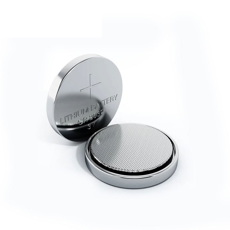 Xinneng Customized CR2032 CR2430 3V Button Cell Lithium Battery 200mah