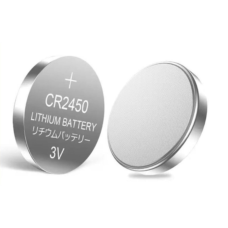 Xinneng CR2450 button cell batteries 3v 580mah For Toys